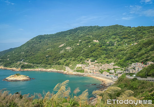 ▲▼馬祖北竿芹壁聚落，馬祖旅遊，北竿芹壁村。（圖／記者蔡玟君攝）