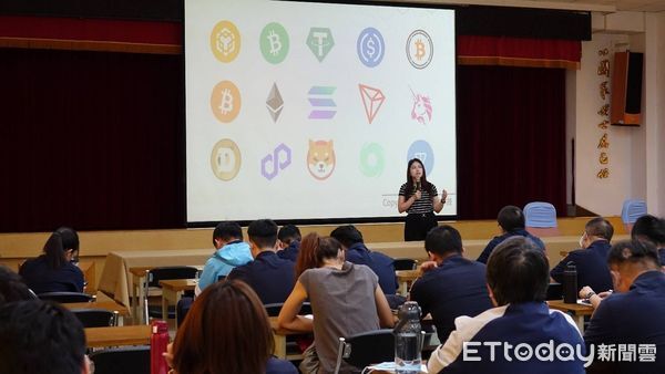 ▲台東員警接受虛擬貨幣專業實戰訓練。（圖／記者楊晨東翻攝）