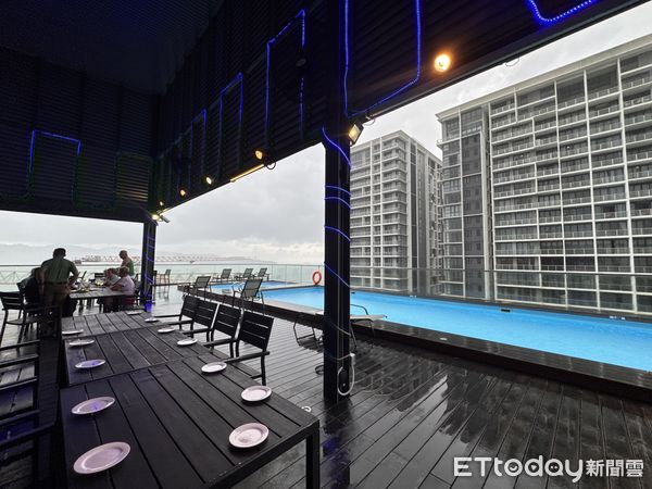 ▲沙巴Grandis Hotels and Resorts 。（圖／記者彭懷玉攝）
