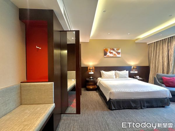 ▲沙巴Grandis Hotels and Resorts 。（圖／記者彭懷玉攝）