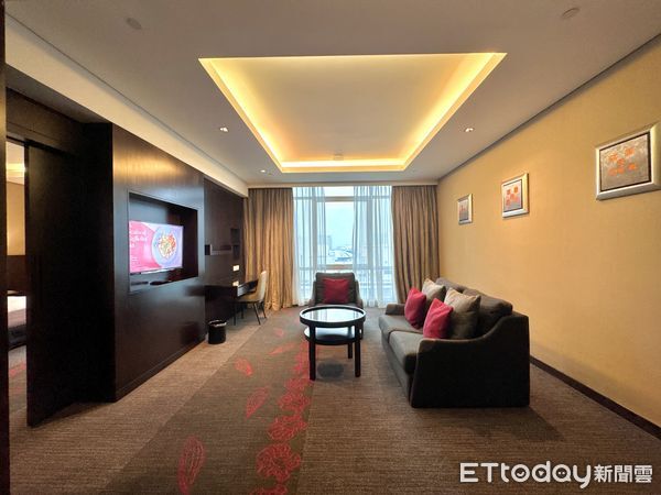 ▲沙巴Grandis Hotels and Resorts 。（圖／記者彭懷玉攝）