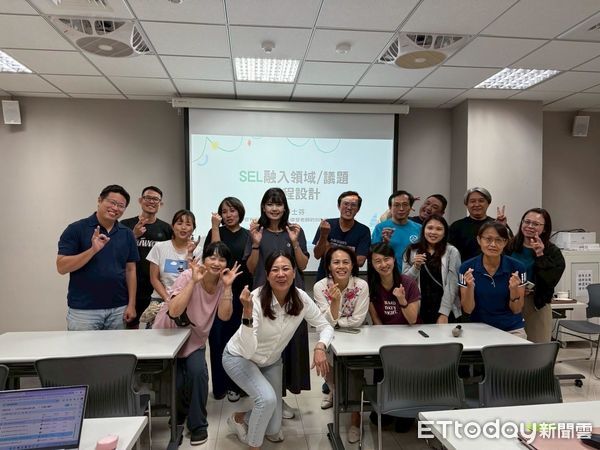 ▲台東教育處暑期研習打造專業交流平台。（圖／記者楊晨東翻攝）