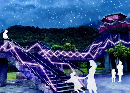 ▲▼花蓮鯉魚潭光影節 。（圖／花東縱管處提供）