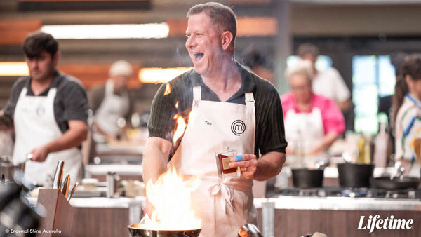 ▲「地獄廚神」戈登拉姆齊（Gordon Ramsay）睽違7年，終於回到《澳洲頂級廚》。（圖／杰德影音提供）