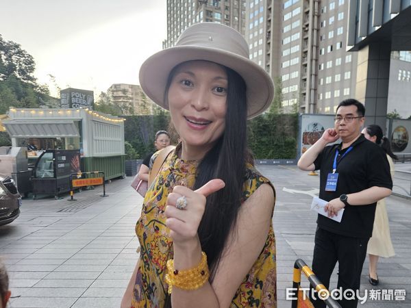 ▲▼陸配亞亞返回大陸後，首度接受台媒專訪。（圖／記者陳冠宇攝）