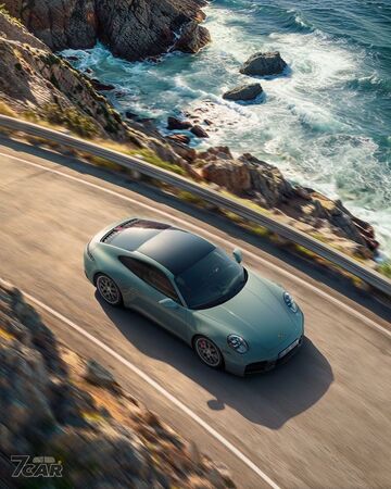 性能與配備同步升級　Porsche 擴充 911 四驅車型陣容