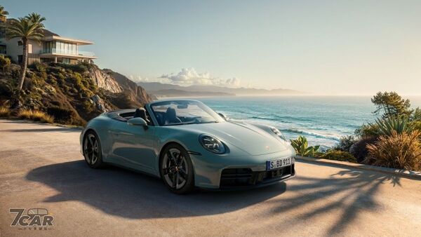 性能與配備同步升級　Porsche 擴充 911 四驅車型陣容