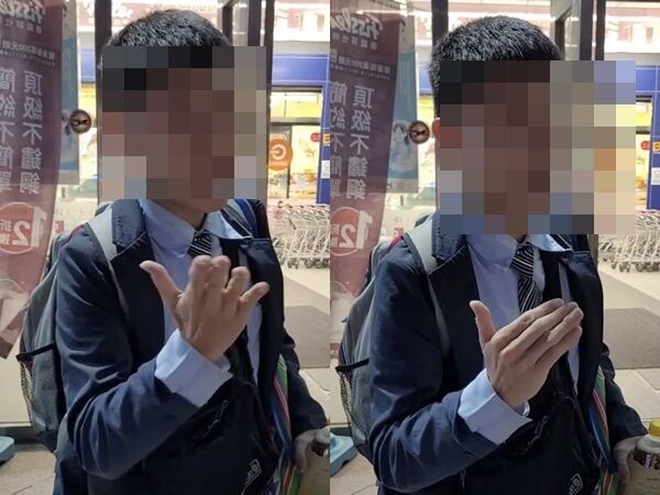 ▲▼罷團女志工街頭遭毆！「文山退葆」譴責賴士葆：暴力每幾天就發生。（圖／翻攝文山退葆-台北市文山南中正罷免團隊）
