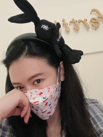 ▲▼蕭淑慎。（圖／翻攝自Facebook／蕭淑慎）