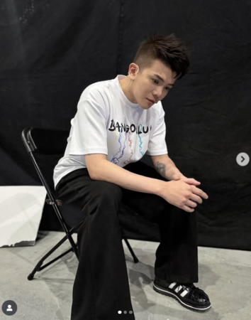 ▲▼孫生。（圖／翻攝自Instagram／soon6669）