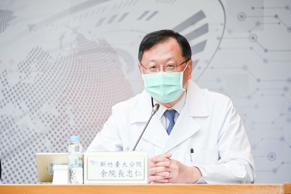 ▲▼臺大醫院新竹生醫分院院長余忠仁，資料照。（圖／台大醫院提供）