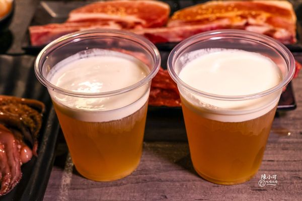 ▲▼樂樂燒肉蘆洲店。（圖／部落客陳小可的吃喝玩樂授權提供）