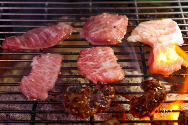 ▲▼樂樂燒肉蘆洲店。（圖／部落客陳小可的吃喝玩樂授權提供）