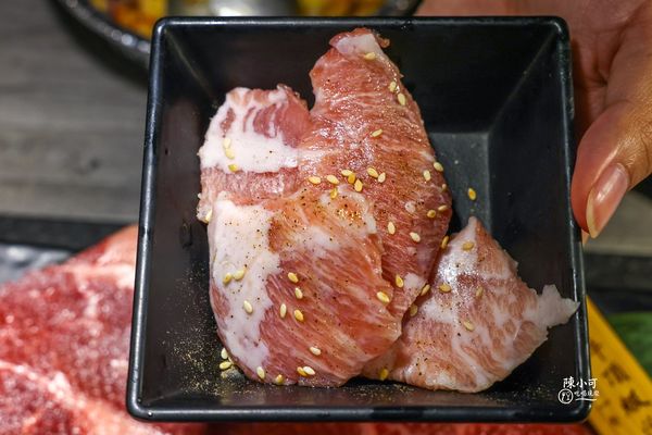 ▲▼樂樂燒肉蘆洲店。（圖／部落客陳小可的吃喝玩樂授權提供）