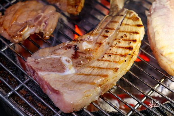 ▲▼樂樂燒肉蘆洲店。（圖／部落客陳小可的吃喝玩樂授權提供）