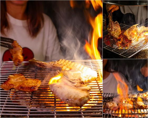▲▼樂樂燒肉蘆洲店。（圖／部落客陳小可的吃喝玩樂授權提供）