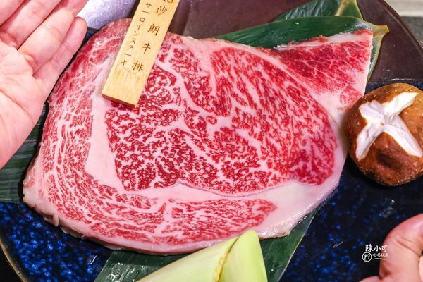 ▲▼樂樂燒肉蘆洲店。（圖／部落客陳小可的吃喝玩樂授權提供）