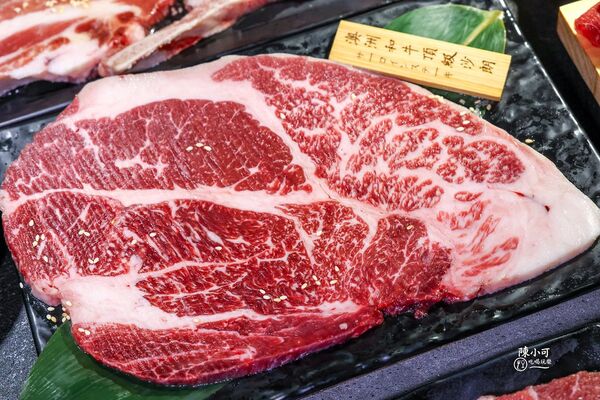 ▲▼樂樂燒肉蘆洲店。（圖／部落客陳小可的吃喝玩樂授權提供）