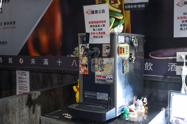 ▲▼樂樂燒肉蘆洲店。（圖／部落客陳小可的吃喝玩樂授權提供）