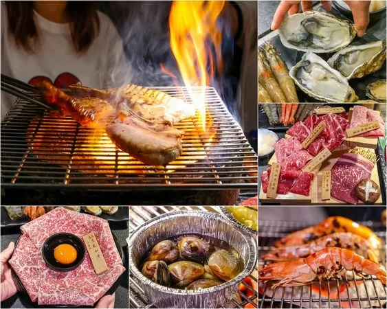 ▲▼樂樂燒肉蘆洲店。（圖／部落客陳小可的吃喝玩樂授權提供）