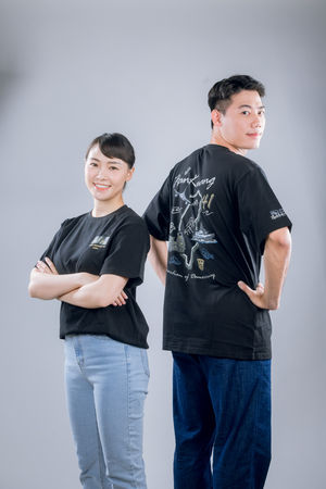 ▲▼文化總會、國防部聯手推出漢光41號演習周邊品。（圖／文化總會提供）