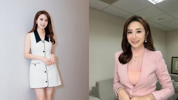 外送稿用　▲▼王暐婷。（圖／翻攝自FACEBOOK／新聞主播/主持人 王暐婷）