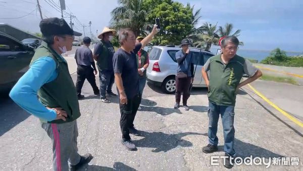 ▲▼        高雄男游泳遇「3惡犬入海追咬」！全身傷溺斃     。（圖／記者吳奕靖翻攝）