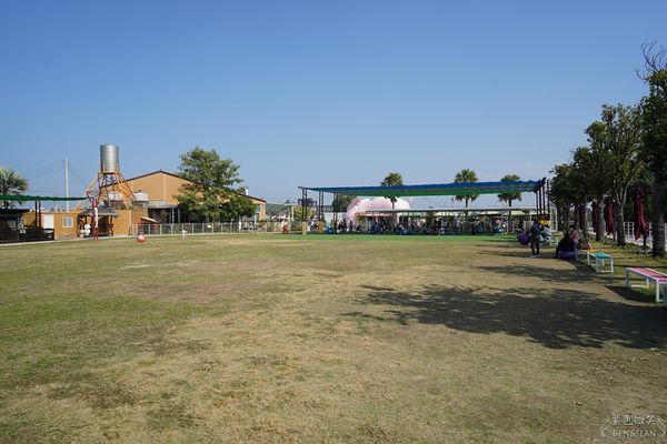 ▲▼三隻小豬觀光農場。（圖／部落客紫色微笑＊饗樂生活授權提供）