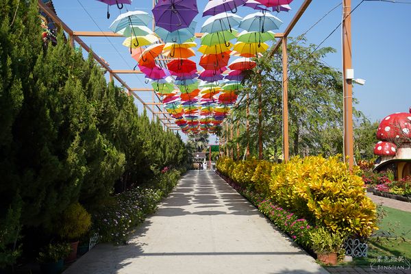 ▲▼三隻小豬觀光農場。（圖／部落客紫色微笑＊饗樂生活授權提供）