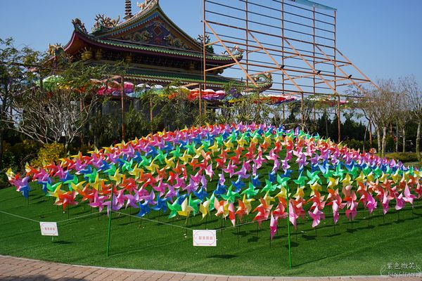 ▲▼三隻小豬觀光農場。（圖／部落客紫色微笑＊饗樂生活授權提供）