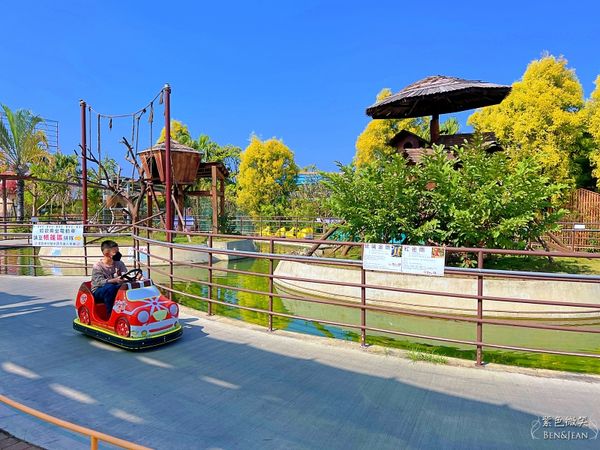 ▲▼三隻小豬觀光農場。（圖／部落客紫色微笑＊饗樂生活授權提供）