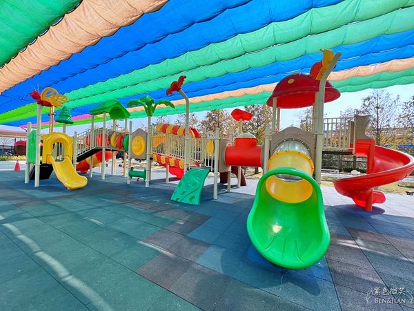 ▲▼三隻小豬觀光農場。（圖／部落客紫色微笑＊饗樂生活授權提供）