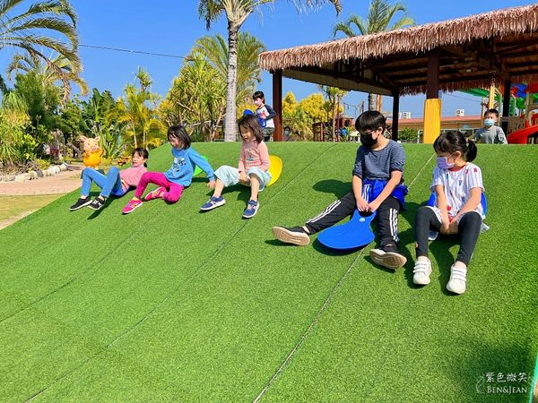 ▲▼三隻小豬觀光農場。（圖／部落客紫色微笑＊饗樂生活授權提供）