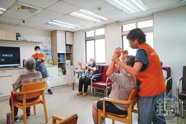 長照3.0明年即將實施，人力荒是一大挑戰。