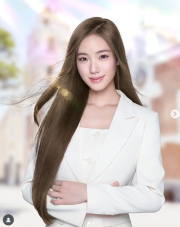 ▲▼小S的二女兒Lily。（圖／翻攝自Instagram／lilyhsuuuu）
