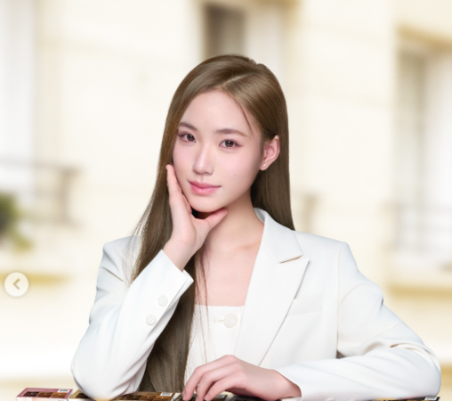 ▲▼小S的二女兒Lily。（圖／翻攝自Instagram／lilyhsuuuu）