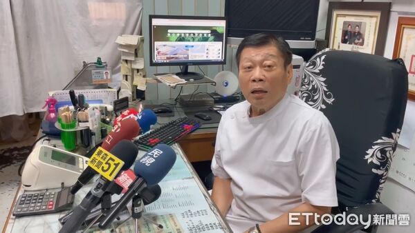▲▼高大成建議，抽血檢查一氧化碳濃度，有助釐清是否加工自殺。（圖／記者鄧木卿攝）