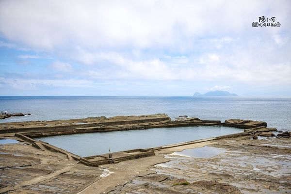 ▲▼懸崖上的餐廳（cilah海的味道）。（圖／部落客陳小可的吃喝玩樂授權提供）
