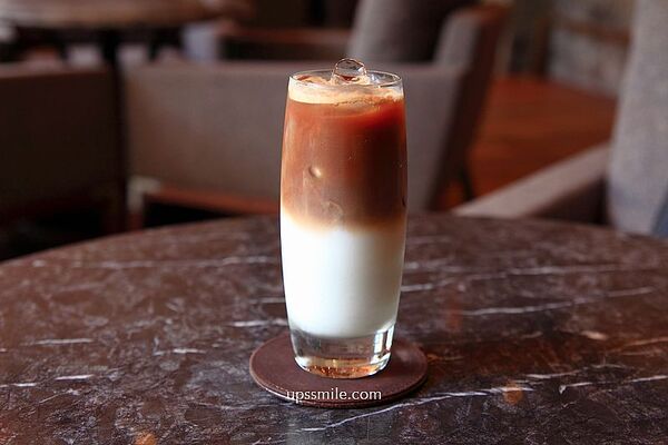 ▲▼CA.1 Coffee。（圖／部落客UPSSMILE向上的微笑萍子 旅食設影授權提供）