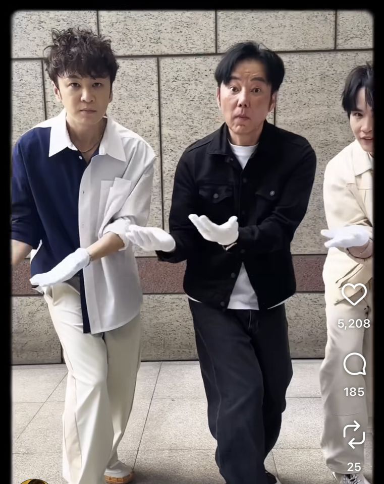 ▲▼Energy與陽帆。（圖／翻攝Energy IG）