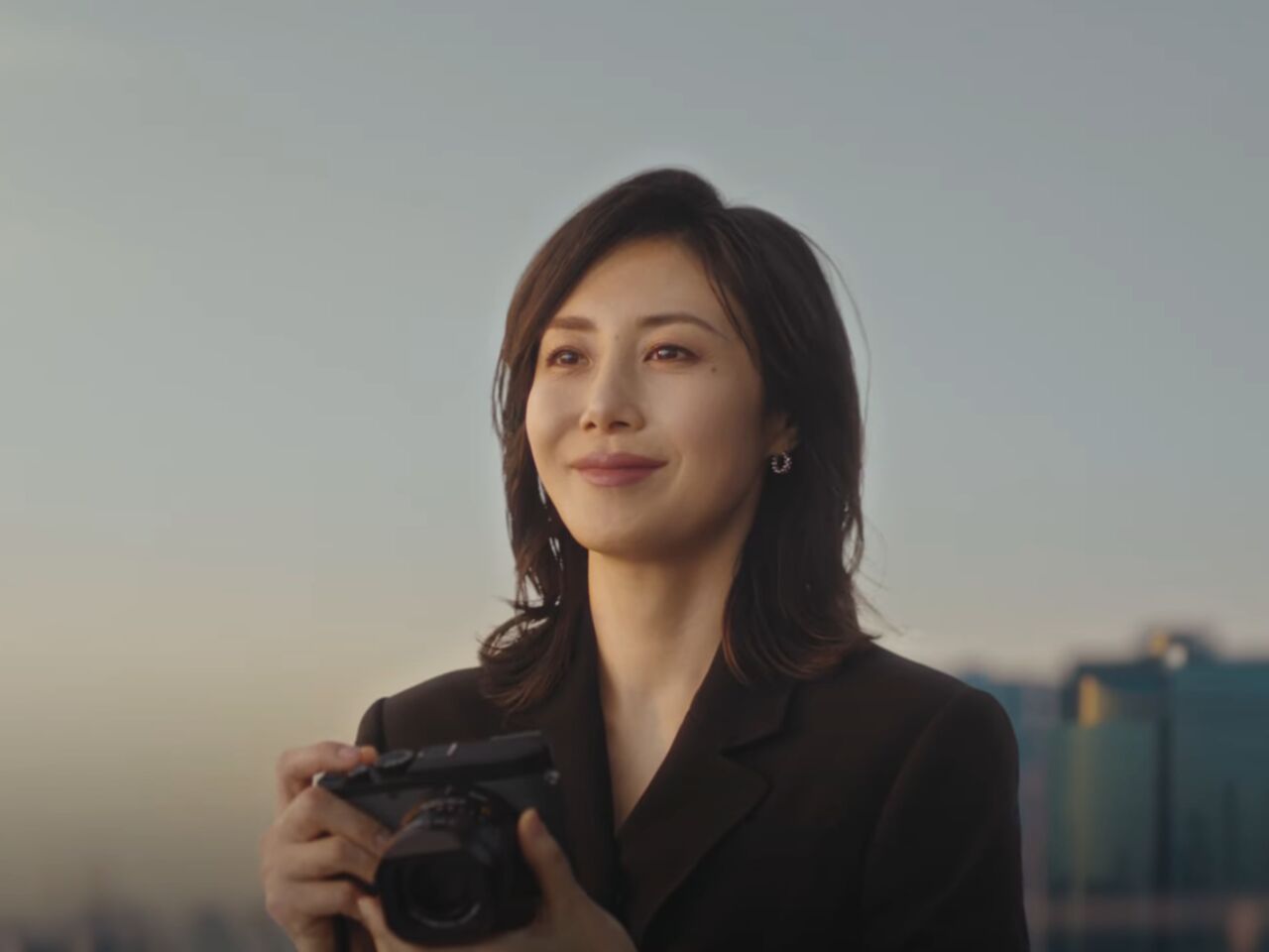 反町隆史,松嶋菜菜子,資生堂,麻辣教師GTO,SK-II,Twice,MINA,保養,廣告,。（圖／YouTube、品牌提供）