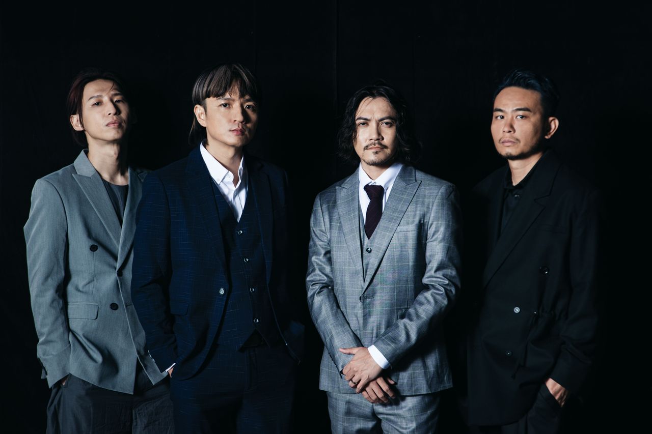 ▲▼滅火器、麋先生。（圖／笨道策展有限公司提供）