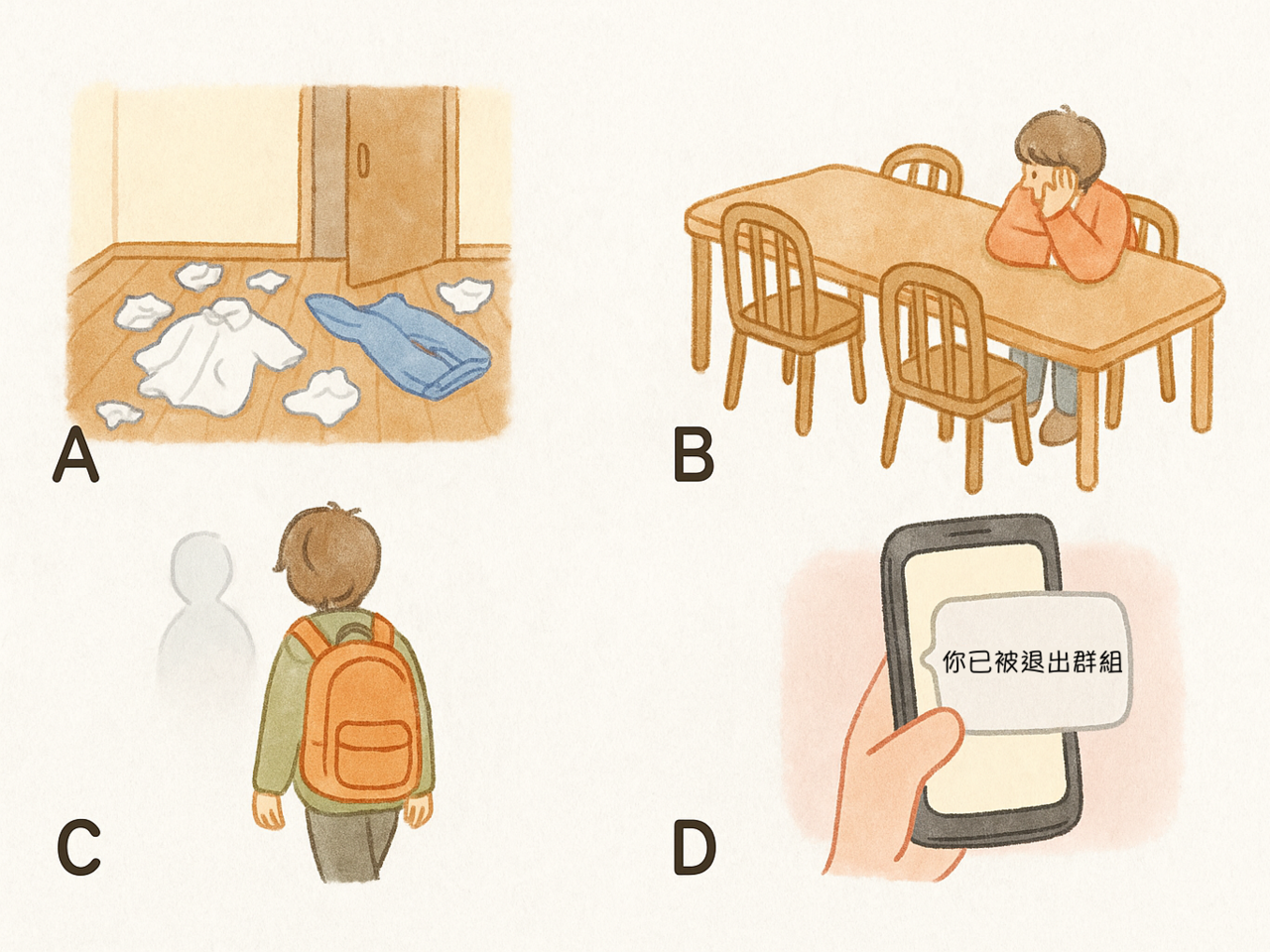 心理測驗,占卜,情感,人際關係,交友。（圖／AI）