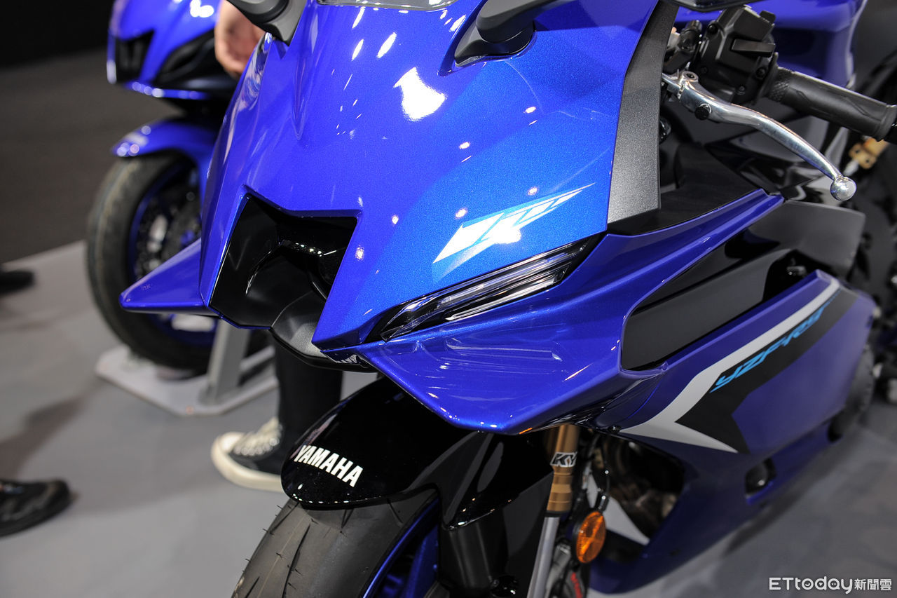 ▲2025重機展／Yamaha。（圖／記者林鼎智攝）