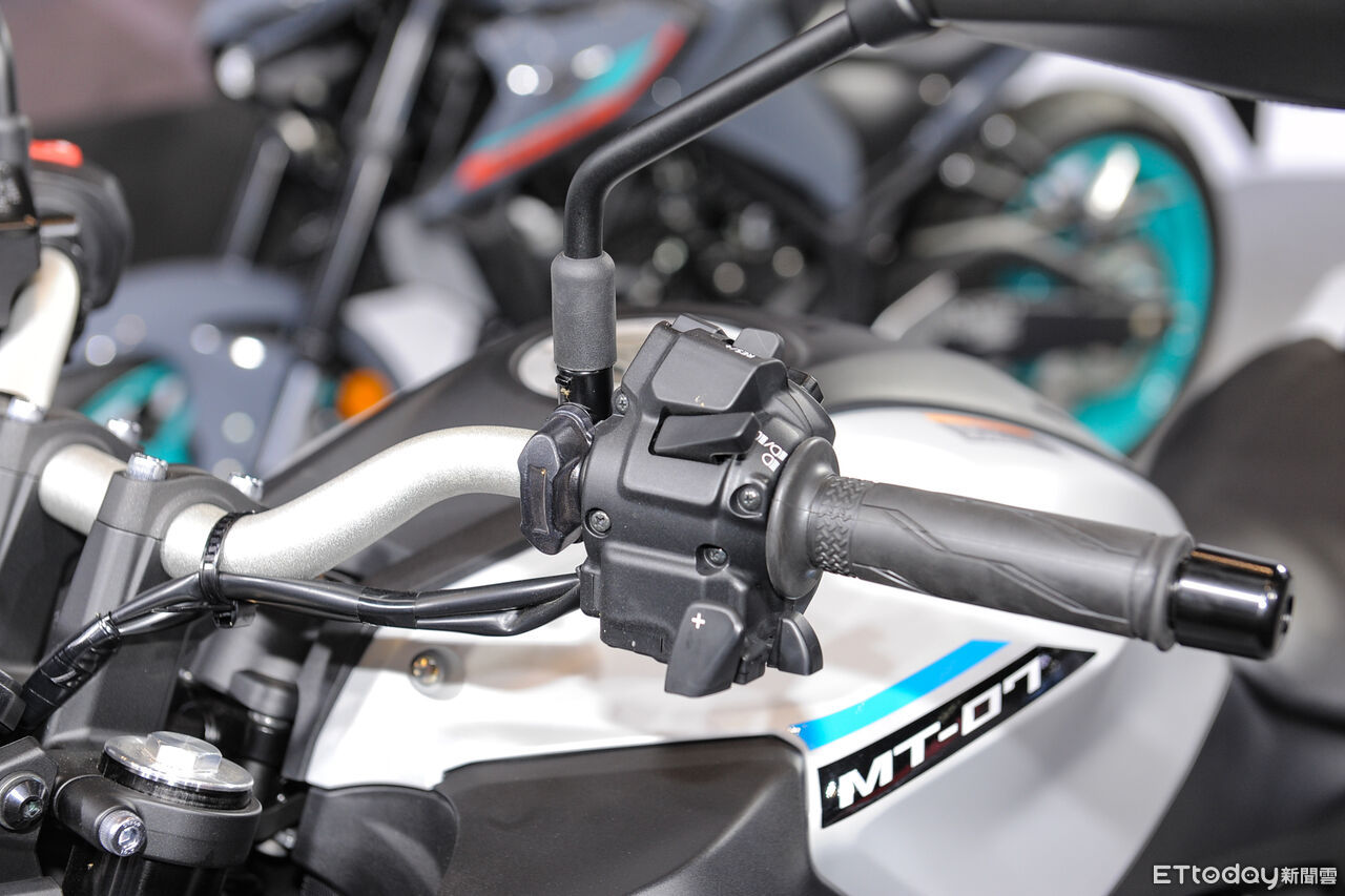 ▲2025重機展／Yamaha。（圖／記者林鼎智攝）