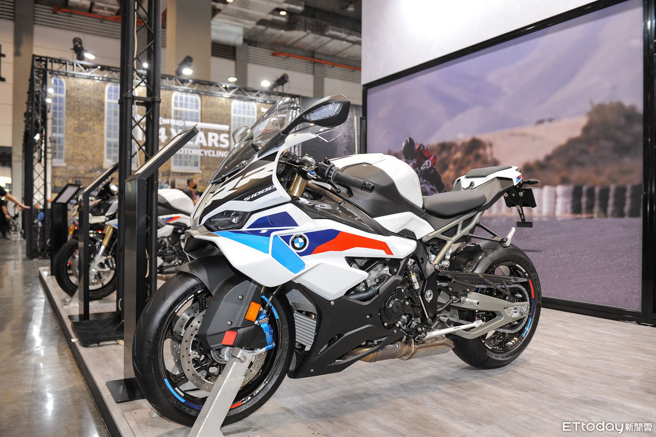 ▲2025重機展／BMW。（圖／記者林鼎智攝）