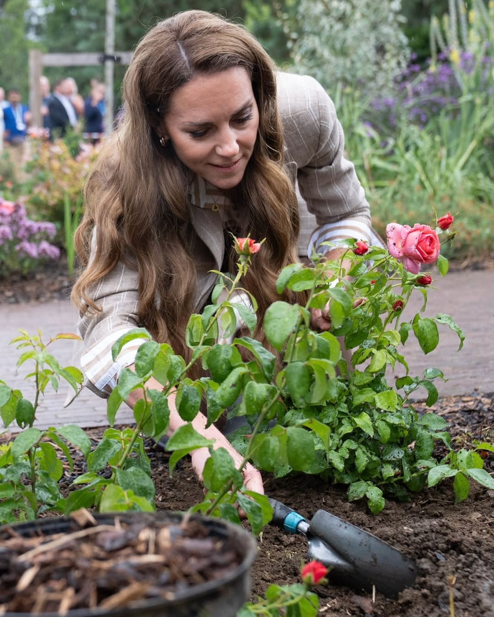 凱特王妃首談化療後心聲　坦言「強裝勇敢」：大家都以為我好了