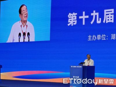 曾永權:應在九二共識基礎上 讓兩岸人民多交流、多對話