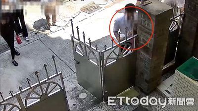 黑衣人攻醫院、阿嬤遭壓牆受傷　左營1個月爆2起嚴重暴力案