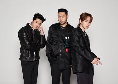 EPIK HIGH相隔1年多返台 9月Zepp New Taipei開唱